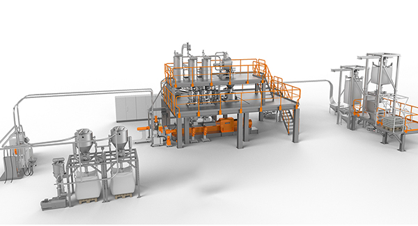 公司向智能化、系統(tǒng)化戰(zhàn)略轉型“物料輸送篩分系統(tǒng)集成供應商” 