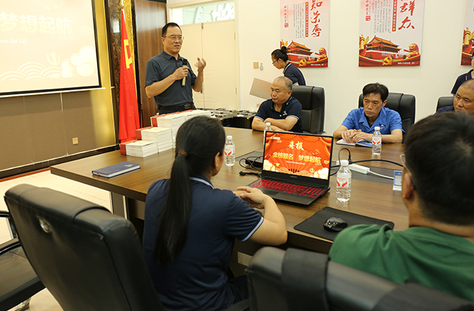 高服2025年“金榜題名?夢想啟航”助學(xué)活動圓滿舉行