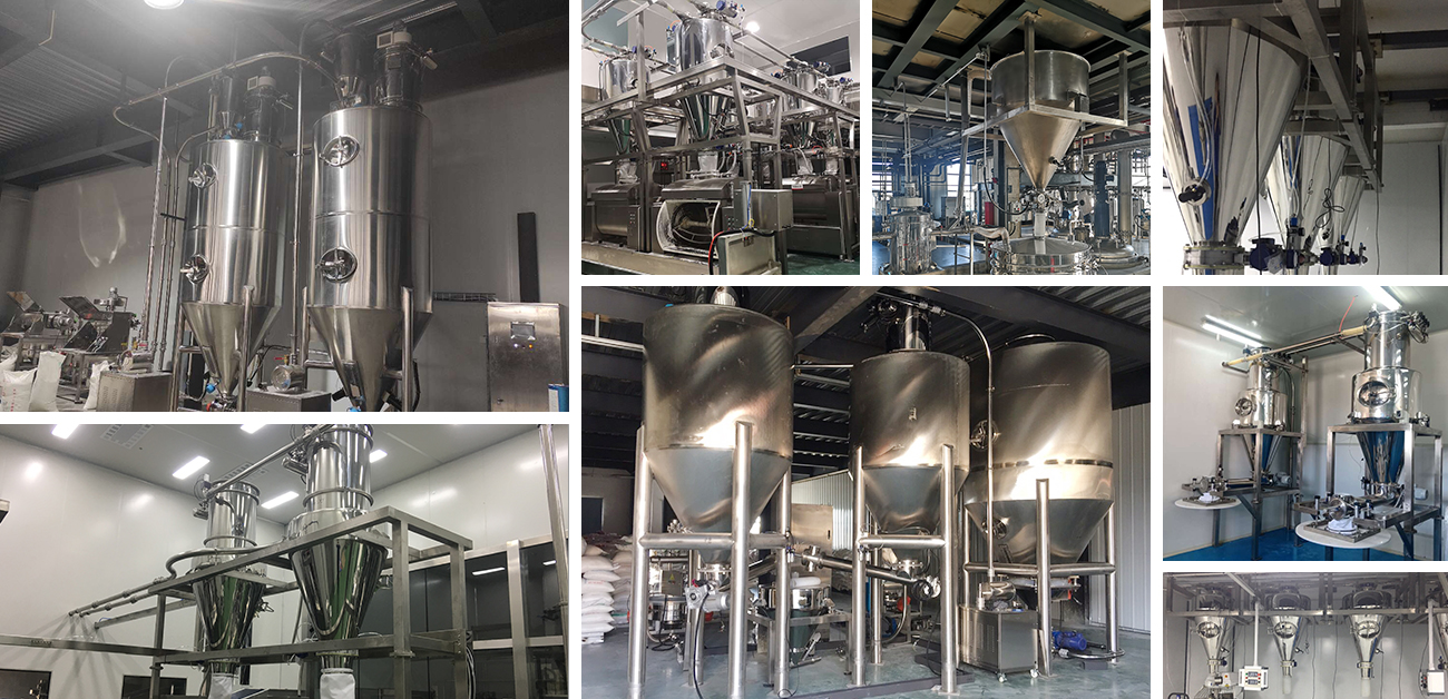 料倉現(xiàn)場(chǎng)