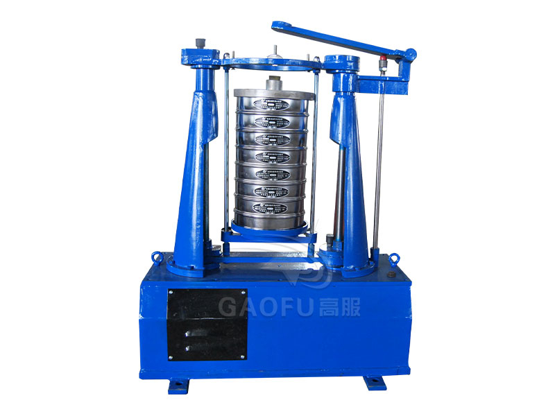 拍擊式振動(dòng)篩 拍擊式振動(dòng)篩