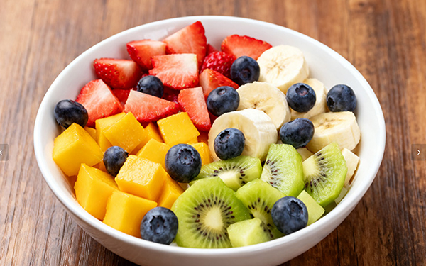 水果丁篩分方案