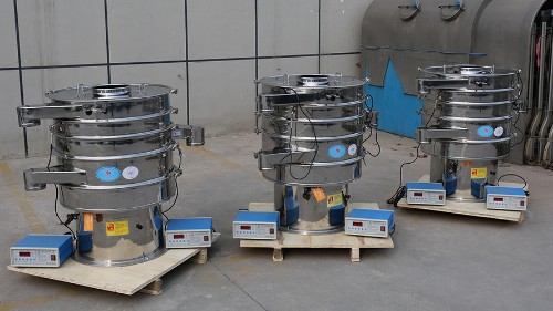 超聲波振動篩工作原理圖、圖片及應(yīng)用行業(yè)