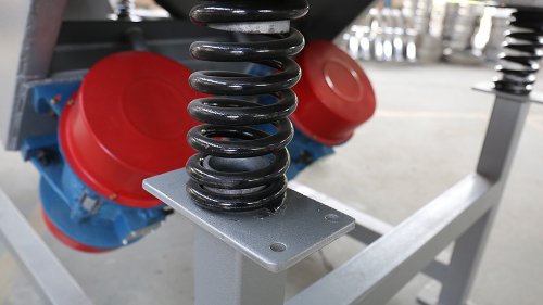 直線振動(dòng)篩常見(jiàn)故障與排除