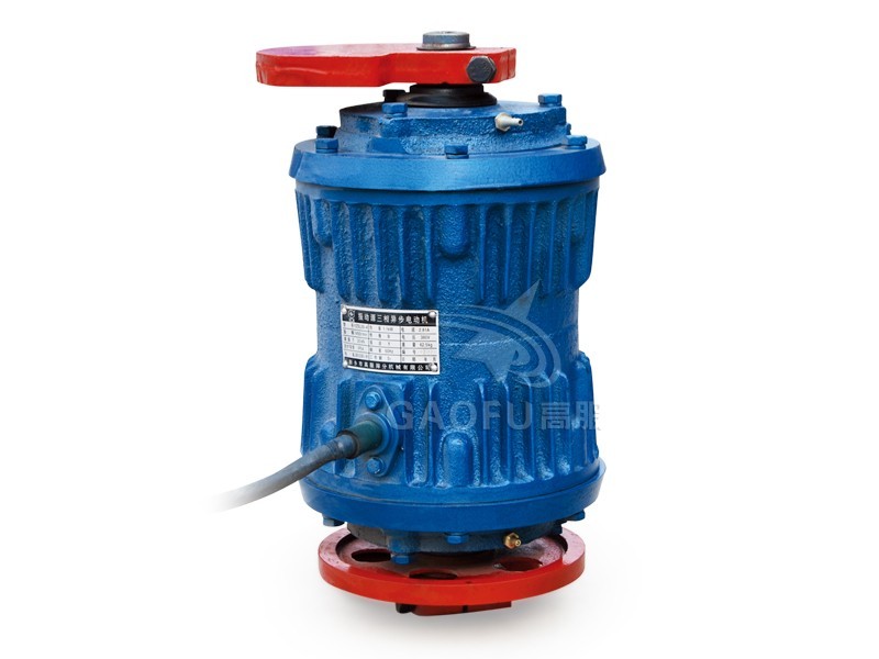 YZSL立式振動電機(jī)