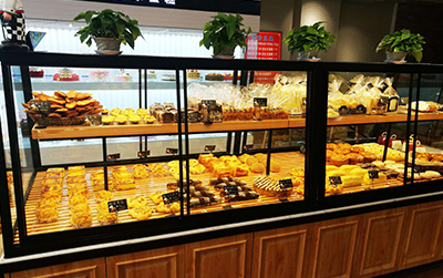 糕點(diǎn)類(lèi)食品廠